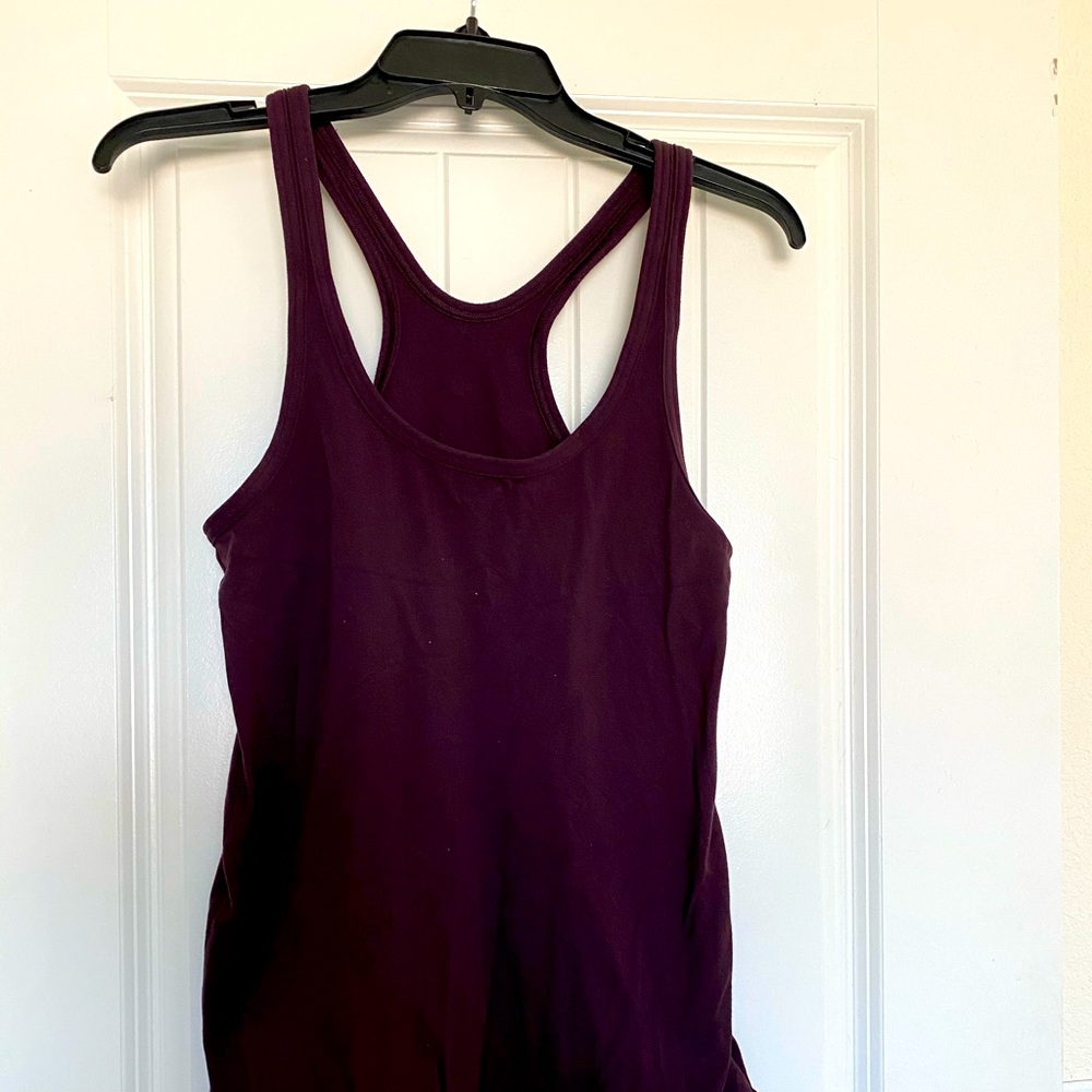 Lulu Lemon Tank Top